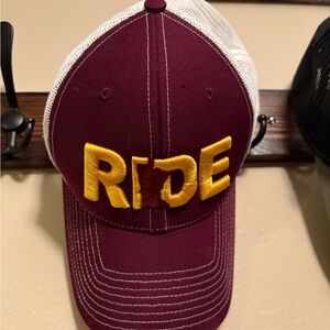 MN Ride men’s hat